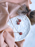Swarovski komplekts "Dimantu krāšņums"